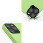 Husa pentru Apple iPhone 12/iPhone 12 Pro, Silicon, Verde, 52641.214 fotografia produsului View 14 S