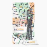 Husa pentru Xiaomi Mi 10T/Mi 10T Pro, Silicon, Multicolor, 53928.02, Kwmobile fotografia produsului View 7 S