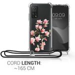 Husa pentru Xiaomi Mi 10T/Mi 10T Pro, Silicon, Multicolor, 53928.02, Kwmobile fotografia produsului View 4 S