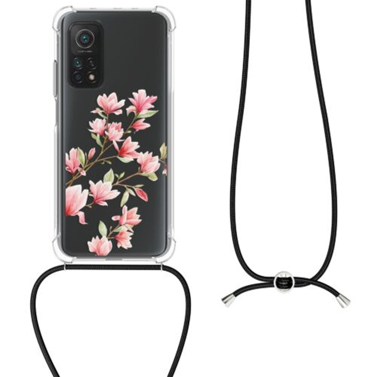 Husa pentru Xiaomi Mi 10T/Mi 10T Pro, Silicon, Multicolor, 53928.02, Kwmobile fotografia produsului View 2 L