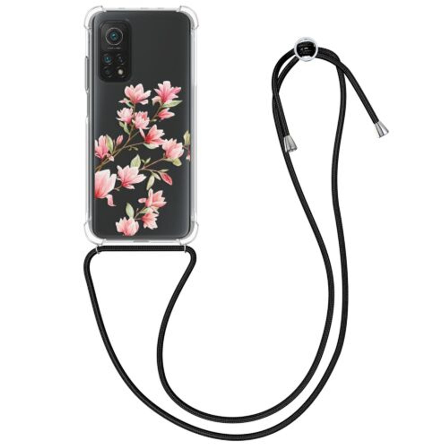 Husa pentru Xiaomi Mi 10T/Mi 10T Pro, Silicon, Multicolor, 53928.02, Kwmobile fotografia produsului