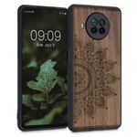 Husa pentru Xiaomi Mi 10T Lite, Lemn, Maro, 53625.02, Kwmobile fotografia produsului