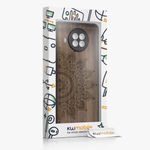 Husa pentru Xiaomi Mi 10T Lite, Lemn, Maro, 53625.02, Kwmobile fotografia produsului View 6 S