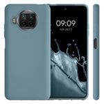 Husa pentru Xiaomi Mi 10T Lite, Silicon, Verde, 53621.207, Kwmobile fotografia produsului View 2 S