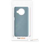Husa pentru Xiaomi Mi 10T Lite, Silicon, Verde, 53621.207, Kwmobile fotografia produsului View 5 S