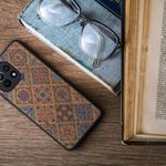 Husa pentru Xiaomi Mi 11, Lemn, Multicolor, 54662.04, Kwmobile fotografia produsului View 4 S