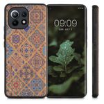 Husa pentru Xiaomi Mi 11, Lemn, Multicolor, 54662.04, Kwmobile fotografia produsului View 2 S