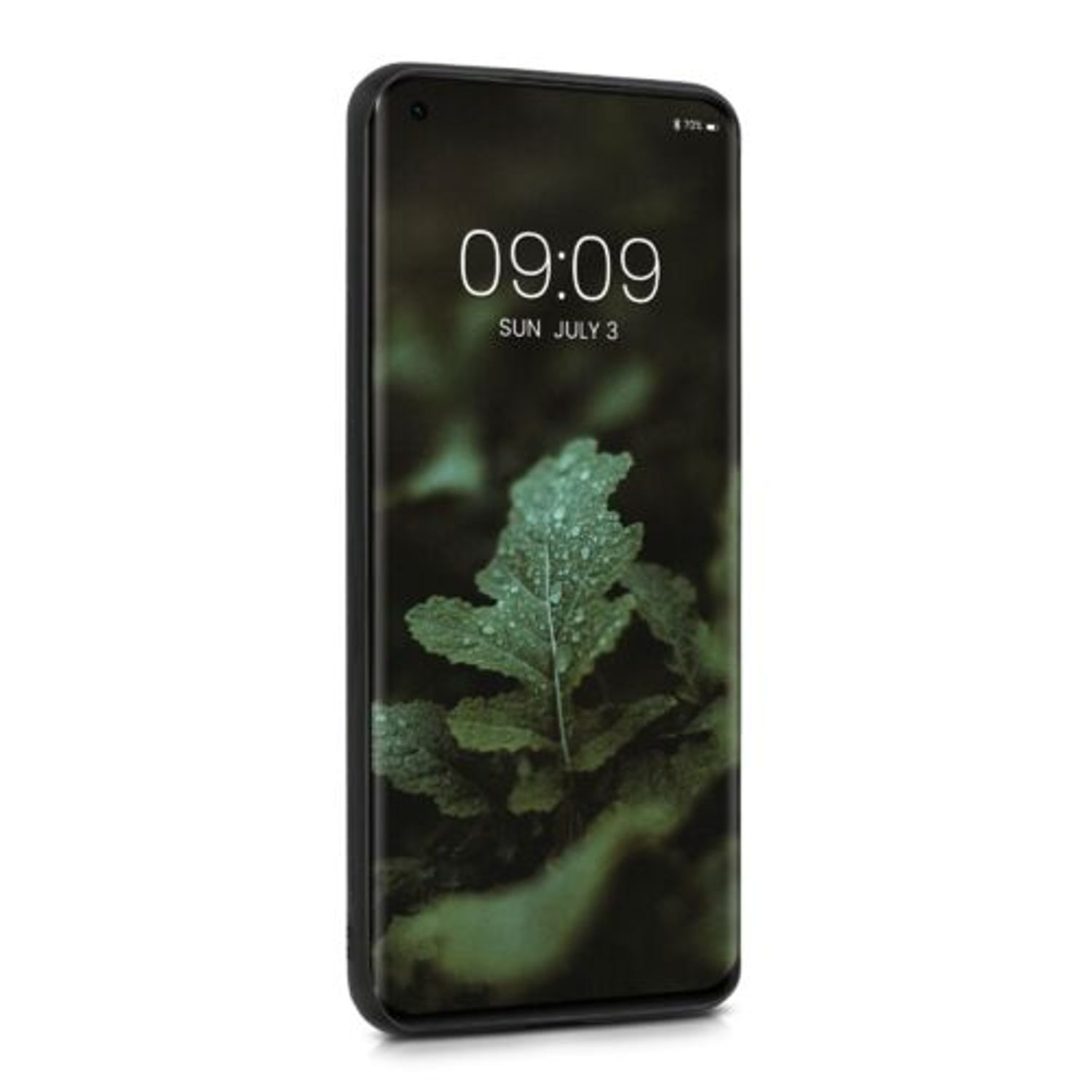 Husa pentru Xiaomi Mi 11, Lemn, Multicolor, 54662.06, Kwmobile fotografia produsului View 4 L