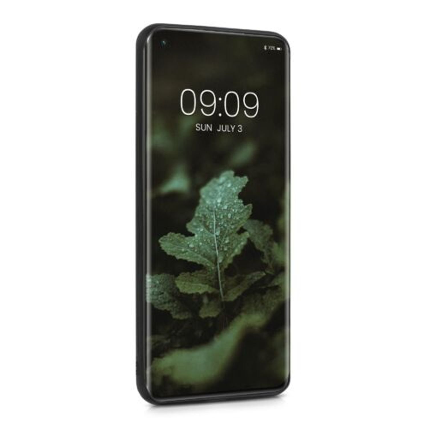 Husa pentru Xiaomi Mi 11, Lemn, Multicolor, 54662.05, Kwmobile fotografia produsului View 3 L