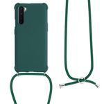 Husa pentru OnePlus Nord, Silicon, Verde, 55677.80, Kwmobile fotografia produsului View 2 S