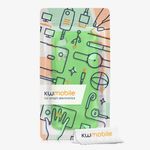 Husa pentru OnePlus Nord 2 5G, Silicon, Verde, 56070.159, Kwmobile fotografia produsului View 12 S