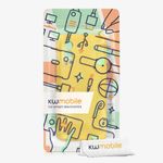 Husa pentru OnePlus Nord 2 5G, Silicon, Galben, 56070.165, Kwmobile fotografia produsului View 7 S