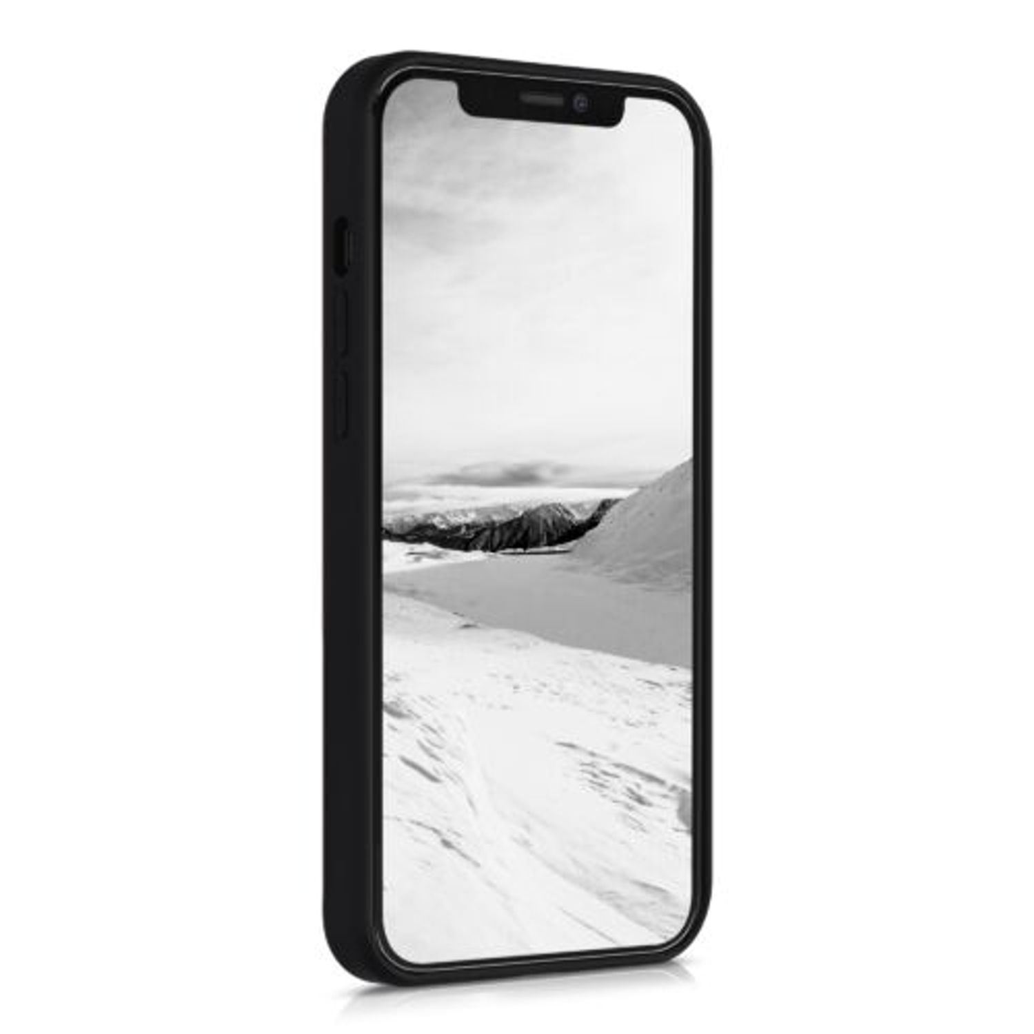 Husa pentru Apple iPhone 12/iPhone 12 Pro, Lemn, Multicolor, 52734.03 fotografia produsului View 3 L