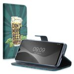 Husa pentru Ulefone Note 7, Piele ecologica, Multicolor, 50688.04, Kwmobile fotografia produsului View 2 S