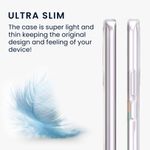 Husa pentru Huawei nova 8i, Silicon, Transparent, 56660.03, Kwmobile fotografia produsului View 6 S