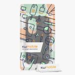 Husa pentru Huawei P50, Silicon, Negru, 54439.01, Kwmobile fotografia produsului View 6 S