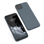Husa pentru Google Pixel 4, Silicon, Verde, 50326.202, Kwmobile fotografia produsului View 2 S