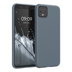 Husa pentru Google Pixel 4, Silicon, Verde, 50326.202, Kwmobile fotografia produsului