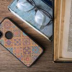 Husa pentru Google Pixel 4a, Lemn, Multicolor, 53122.11, Kwmobile fotografia produsului View 3 S