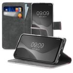 Husa pentru Google Pixel 4a, Piele ecologica, Roz, 52958.08, Kwmobile fotografia produsului View 5 S