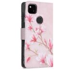 Husa pentru Google Pixel 4a, Piele ecologica, Roz, 52958.08, Kwmobile fotografia produsului View 4 S
