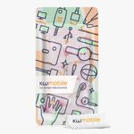 Husa pentru Google Pixel 4a, Piele ecologica, Roz, 52958.08, Kwmobile fotografia produsului View 7 S