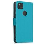 Husa pentru Google Pixel 4a, Piele ecologica, Multicolor, 52958.10, Kwmobile fotografia produsului View 4 S