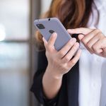 Husa pentru Google Pixel 4a, Silicon, Mov, 52357.130, Kwmobile fotografia produsului View 9 S