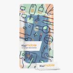 Husa pentru Google Pixel 4a, Silicon, Albastru, 52622.224, Kwmobile fotografia produsului View 7 S
