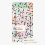 Husa pentru Google Pixel 4a, Silicon, Roz, 52622.225, Kwmobile fotografia produsului View 7 S