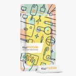 Husa pentru Google Pixel 4a, Silicon, Galben, 52622.165, Kwmobile fotografia produsului View 7 S