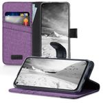Husa pentru Google Pixel 5a, Textil, Mov, 55987.38, Kwmobile fotografia produsului View 4 S