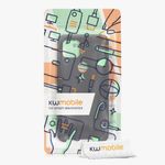 Husa pentru Google Pixel 5a, Silicon, Negru, 55207.01, Kwmobile fotografia produsului View 8 S
