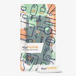 Husa pentru Google Pixel 5a, Silicon, Verde, 55207.171, Kwmobile fotografia produsului View 7 S