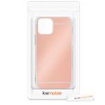 Husa pentru iPhone 12/iPhone 12 Pro, Silicon, Rose Gold, 55688.41 fotografia produsului View 10 S