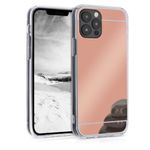 Husa pentru iPhone 12/iPhone 12 Pro, Silicon, Rose Gold, 55688.41 fotografia produsului View 16 S