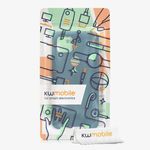 Husa pentru Google Pixel 5a, Silicon, Verde, 55207.57, Kwmobile fotografia produsului View 7 S