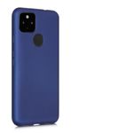 Husa pentru Google Pixel 5a, Silicon, Albastru, 55782.64, Kwmobile fotografia produsului View 8 S