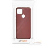 Husa pentru Google Pixel 5a, Silicon, Rosu, 55782.178, Kwmobile fotografia produsului View 7 S