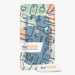 Husa pentru Google Pixel 5a, Silicon, Albastru, 55864.57, Kwmobile fotografia produsului View 6 S