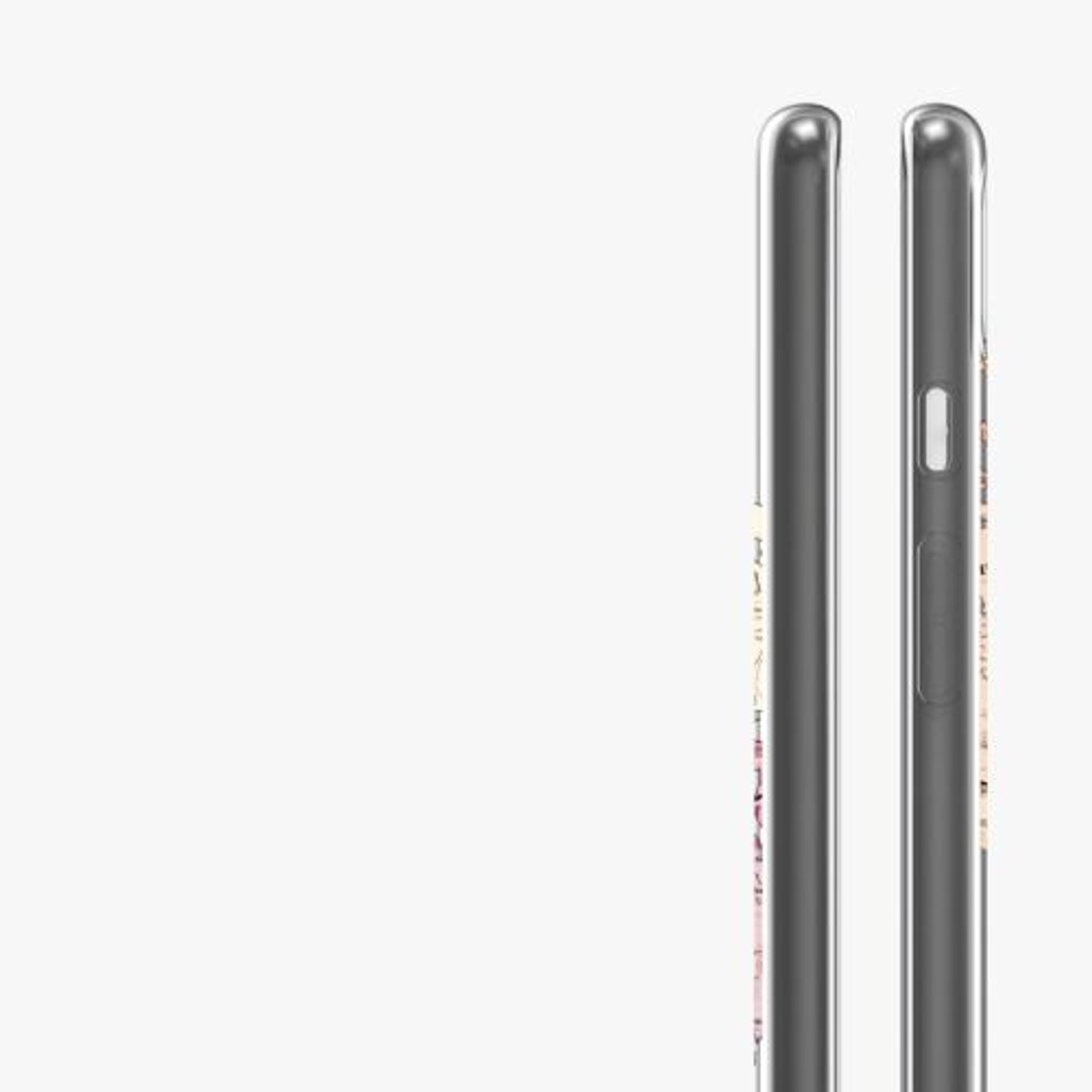 Husa pentru Google Pixel 5a, Silicon, Multicolor, 55160.01, Kwmobile fotografia produsului View 7 L