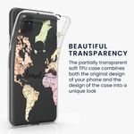Husa pentru Google Pixel 5a, Silicon, Multicolor, 55160.01, Kwmobile fotografia produsului View 4 S