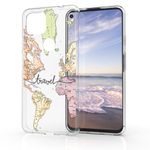 Husa pentru Google Pixel 5a, Silicon, Multicolor, 55160.01, Kwmobile fotografia produsului View 2 S