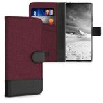 Husa pentru Google Pixel 6, Textil, Rosu, 55988.20, Kwmobile fotografia produsului