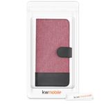 Husa pentru Google Pixel 6, Textil, Roz, 55988.10, Kwmobile fotografia produsului View 7 S