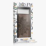 Husa pentru Google Pixel 6, Lemn, Maro, 56784.01, Kwmobile fotografia produsului View 6 S