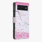 Husa pentru Google Pixel 6, Piele ecologica, Multicolor, 56706.04, Kwmobile fotografia produsului View 4 S