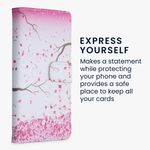 Husa pentru Google Pixel 6, Piele ecologica, Multicolor, 56706.04, Kwmobile fotografia produsului View 3 S