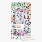 Husa pentru Google Pixel 6, Piele ecologica, Multicolor, 56706.04, Kwmobile fotografia produsului View 7 S