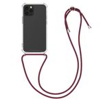 Husa pentru iPhone 12/iPhone 12 Pro, Silicon, Transparent, 52730.20 fotografia produsului View 16 S